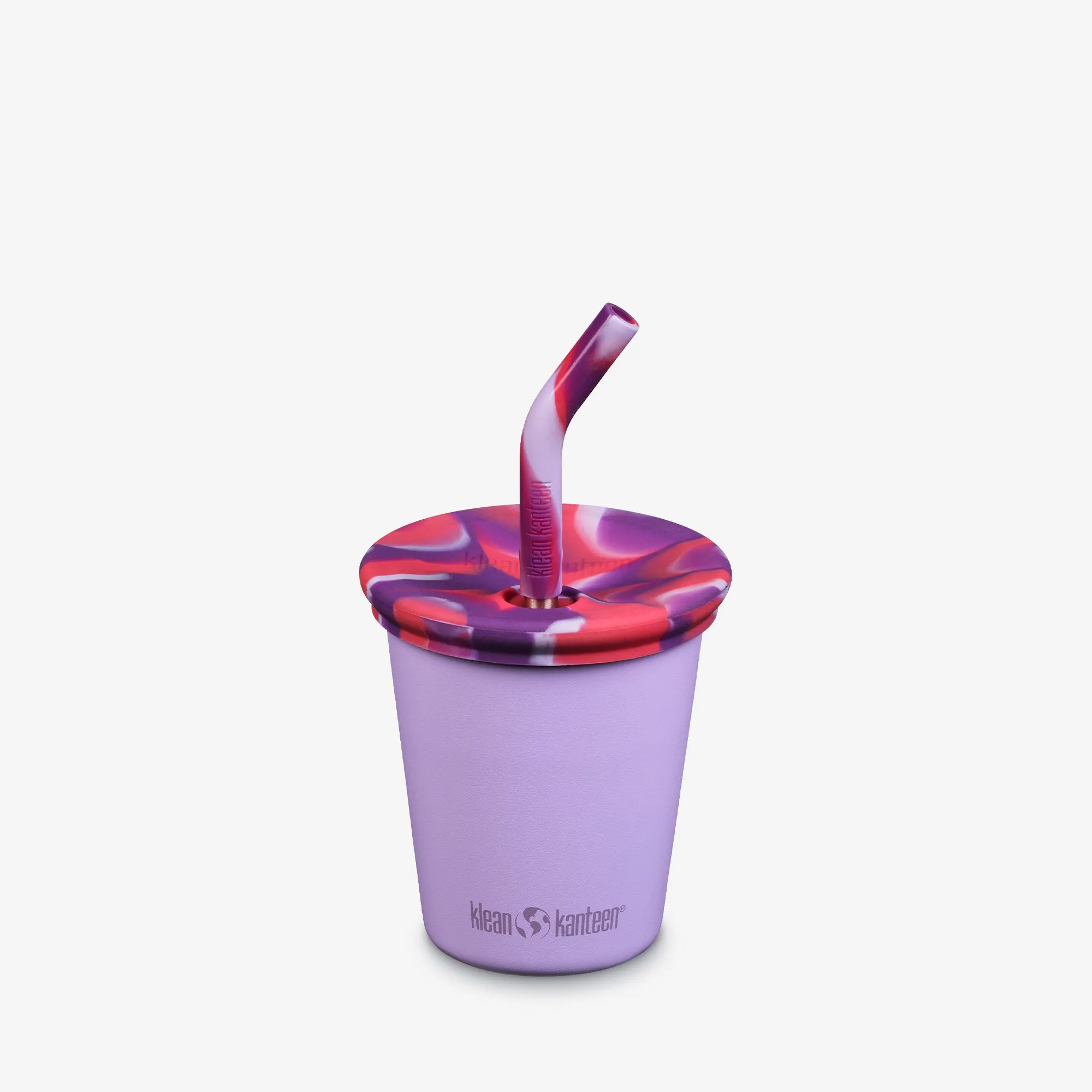 10 oz Kid's Cup with Straw Lid