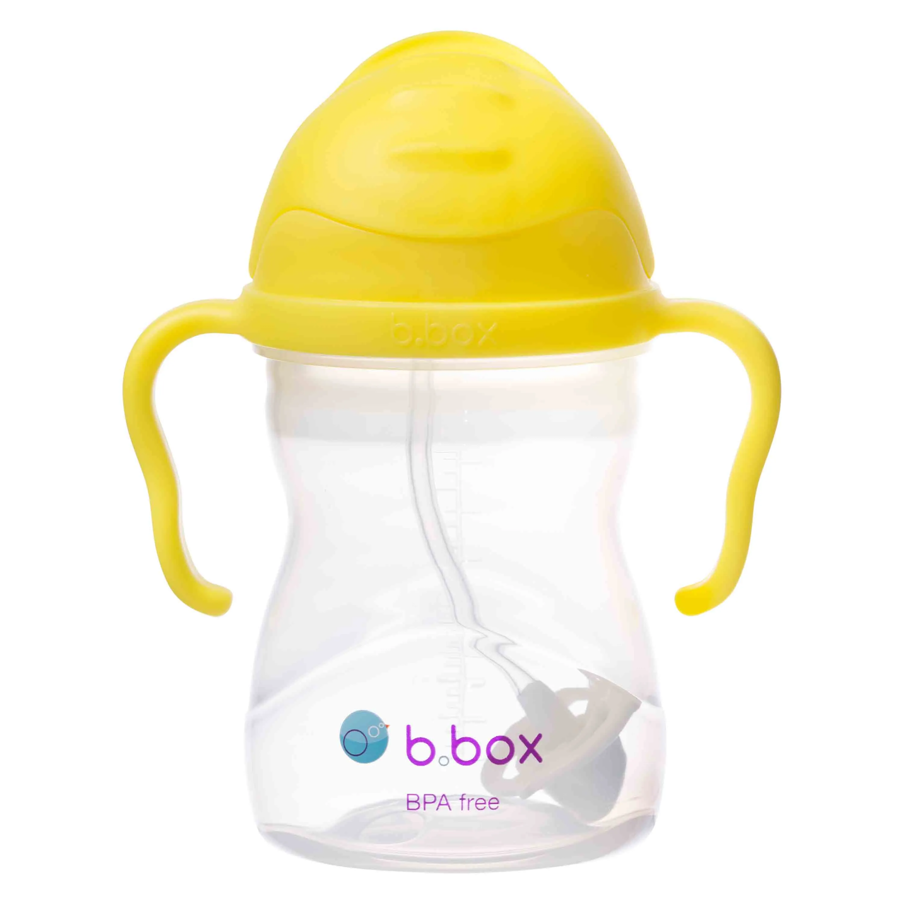 2 pack sippy cup - lemon   orange zing