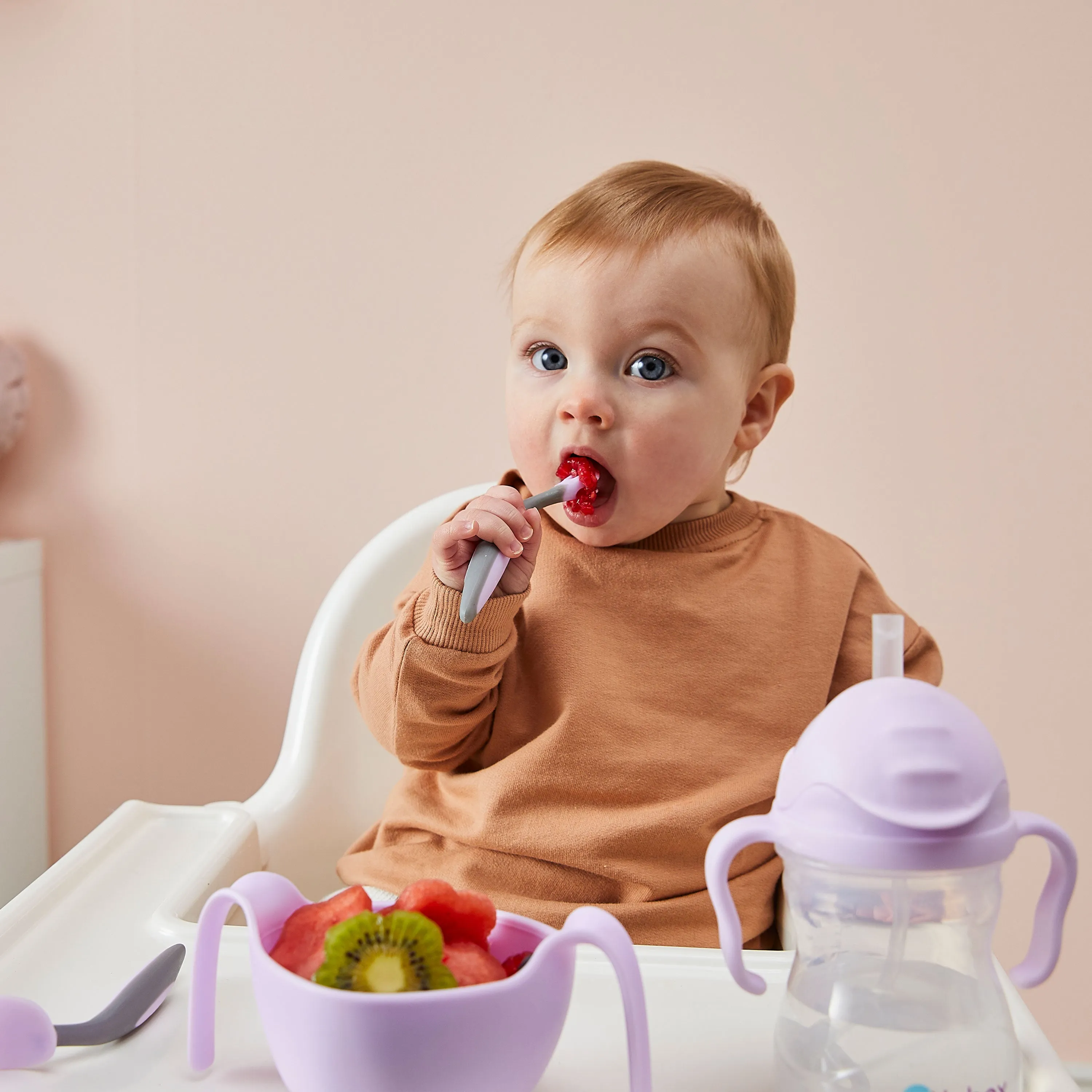 2 pack sippy cup - tutti frutti   boysenberry