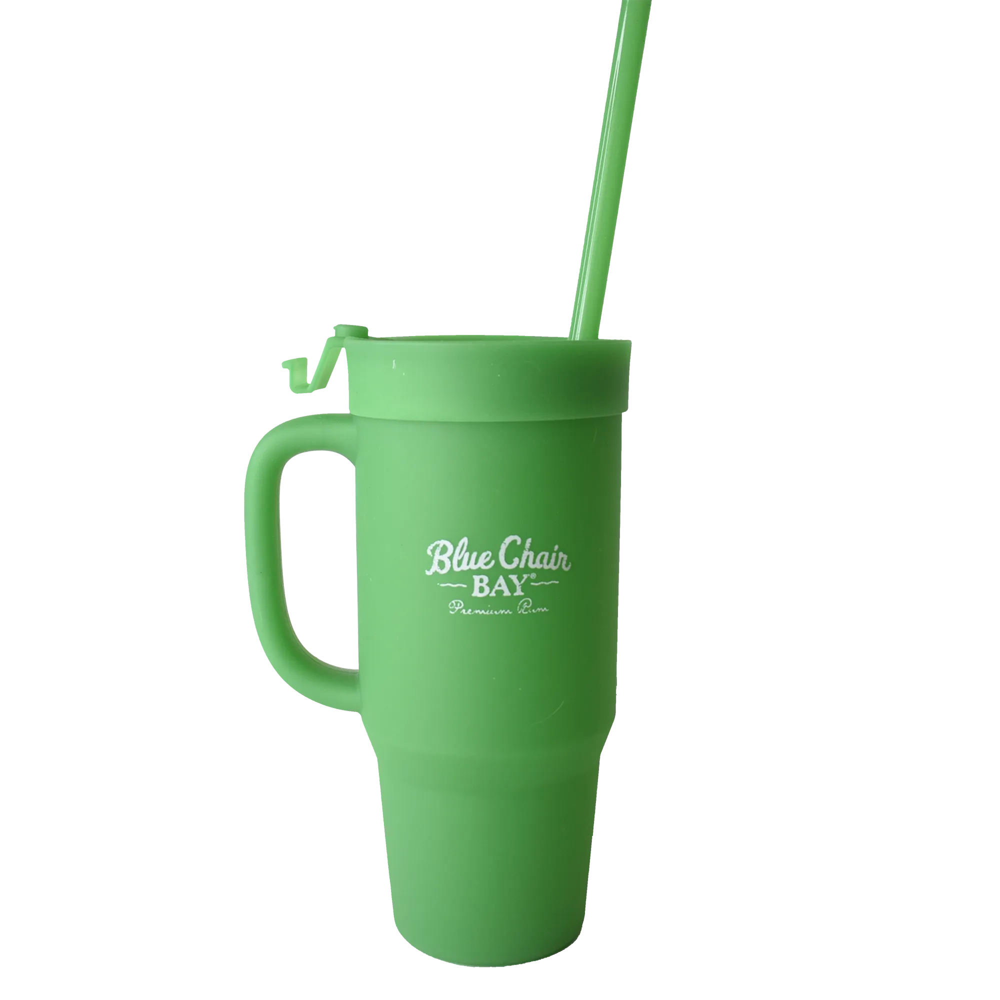 32oz Silipint Tumbler - Green