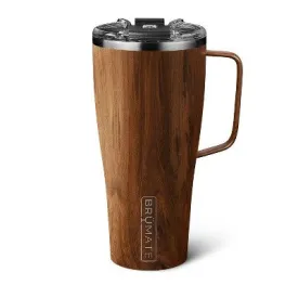 32oz Toddy XL Tumbler Walnut - BRUMATE