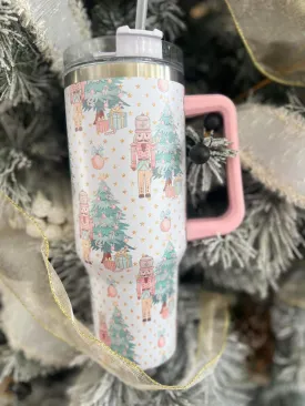 40 Oz Nutcracker Tumbler