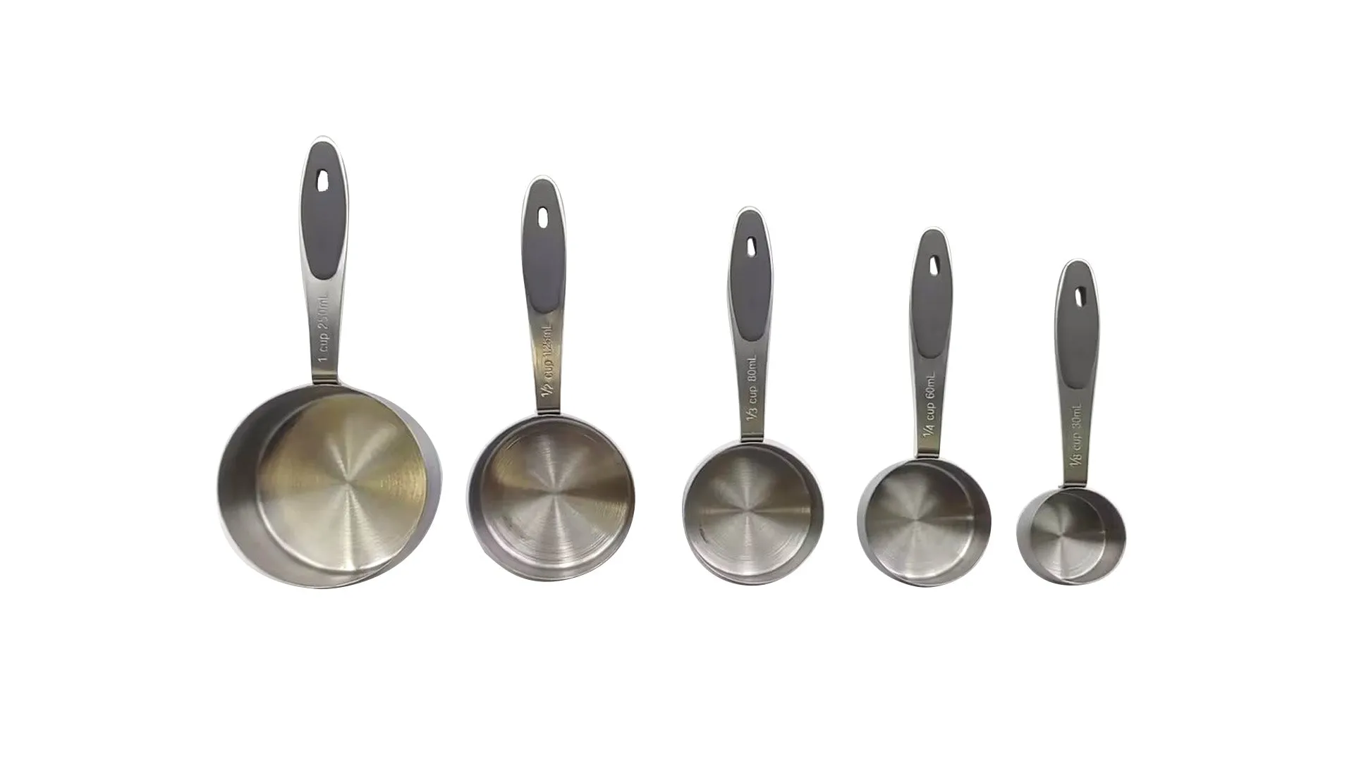 5 Pc Measuring Cup Set