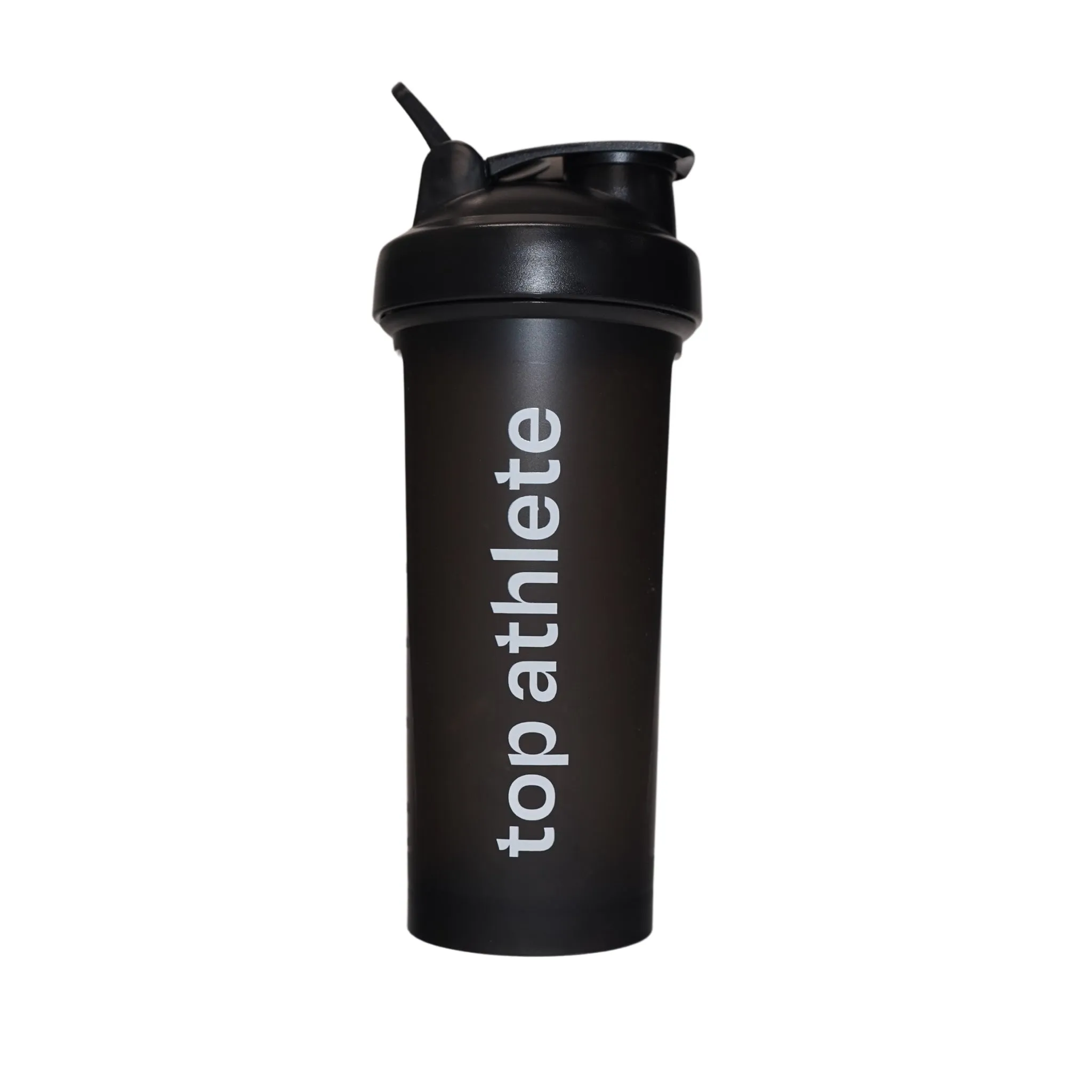 600ml Shaker Black