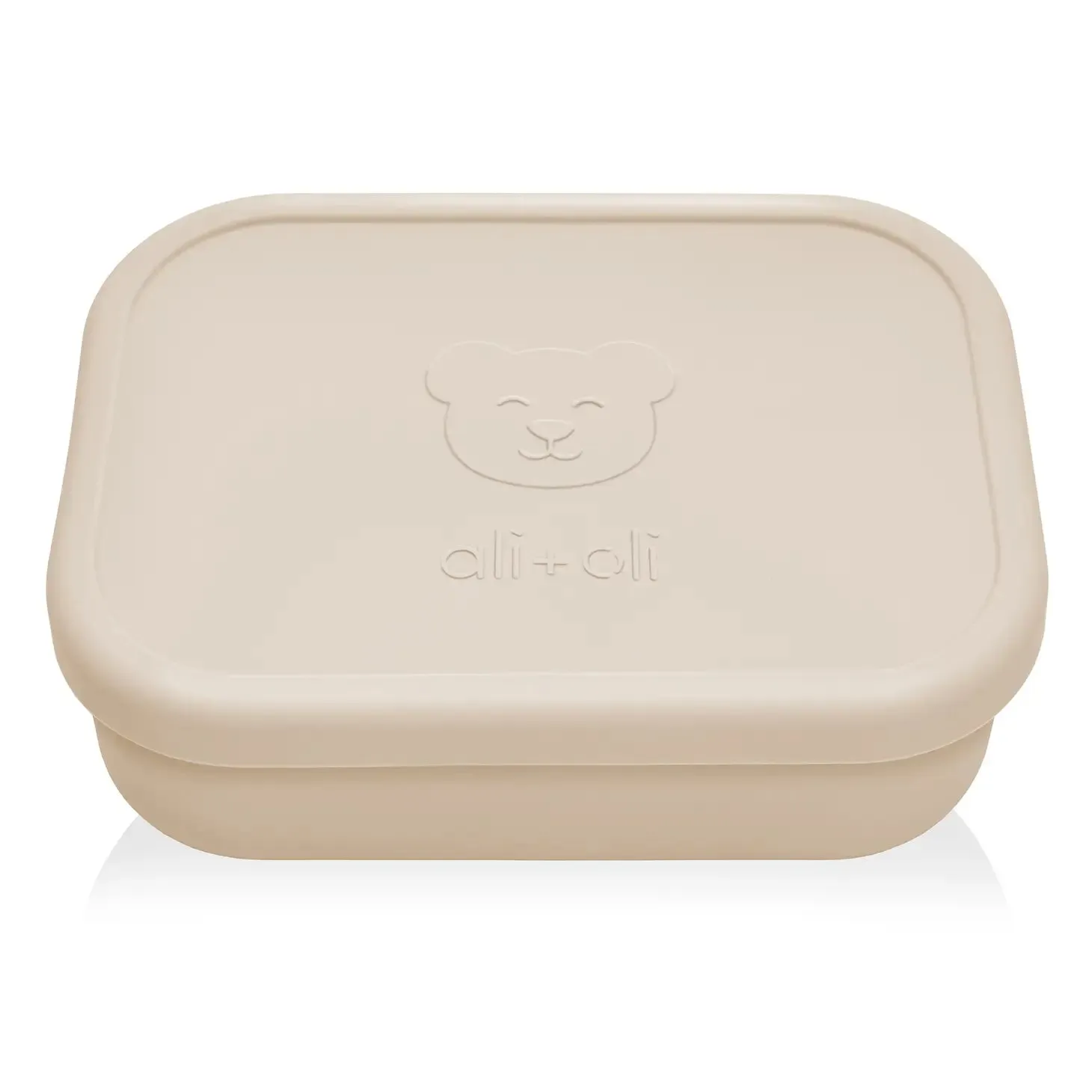 Ali Oli Leakproof Silicone Bento Box