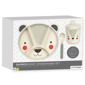 Baby Bamboo Dinnerware