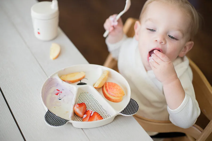 Baby Bamboo Dinnerware