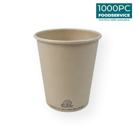 Bamboo Pulp Cups 1000PC