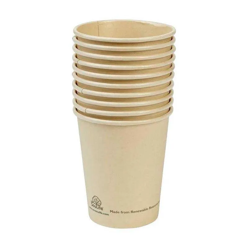 Bamboo Pulp Cups 150PC