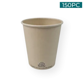 Bamboo Pulp Cups 150PC