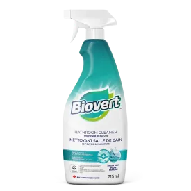 Bathroom Cleaner by Biovert 715 ml