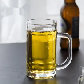 Beer Mug Wine Glass Tea Water Cup