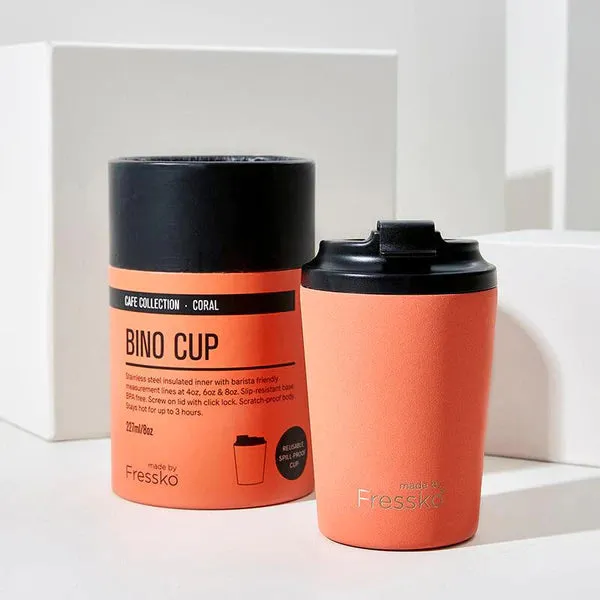 Bino Reusable Cup | 8oz/230ml