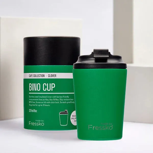 Bino Reusable Cup | 8oz/230ml