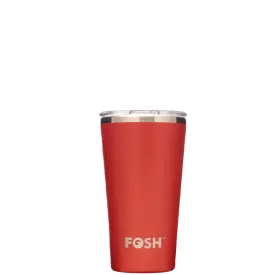 Blaze Red | Insulated Coffee Cup