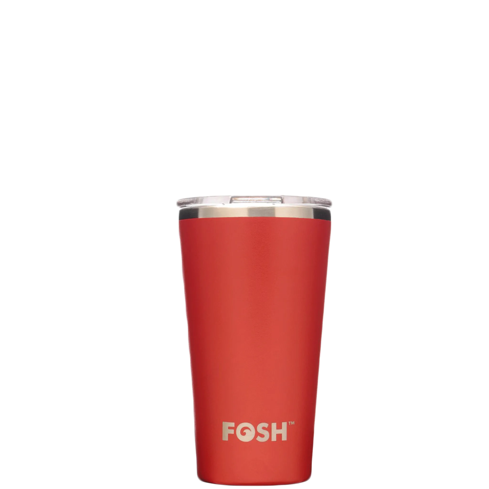 Blaze Red | Insulated Coffee Cup