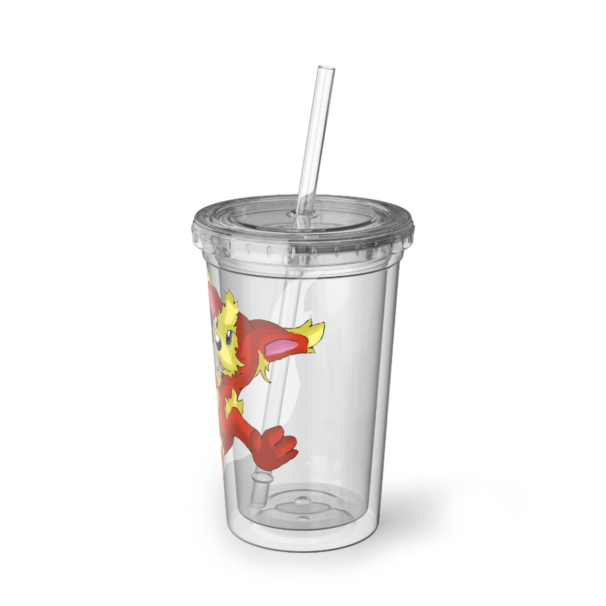 Blazeon Suave Acrylic Cup