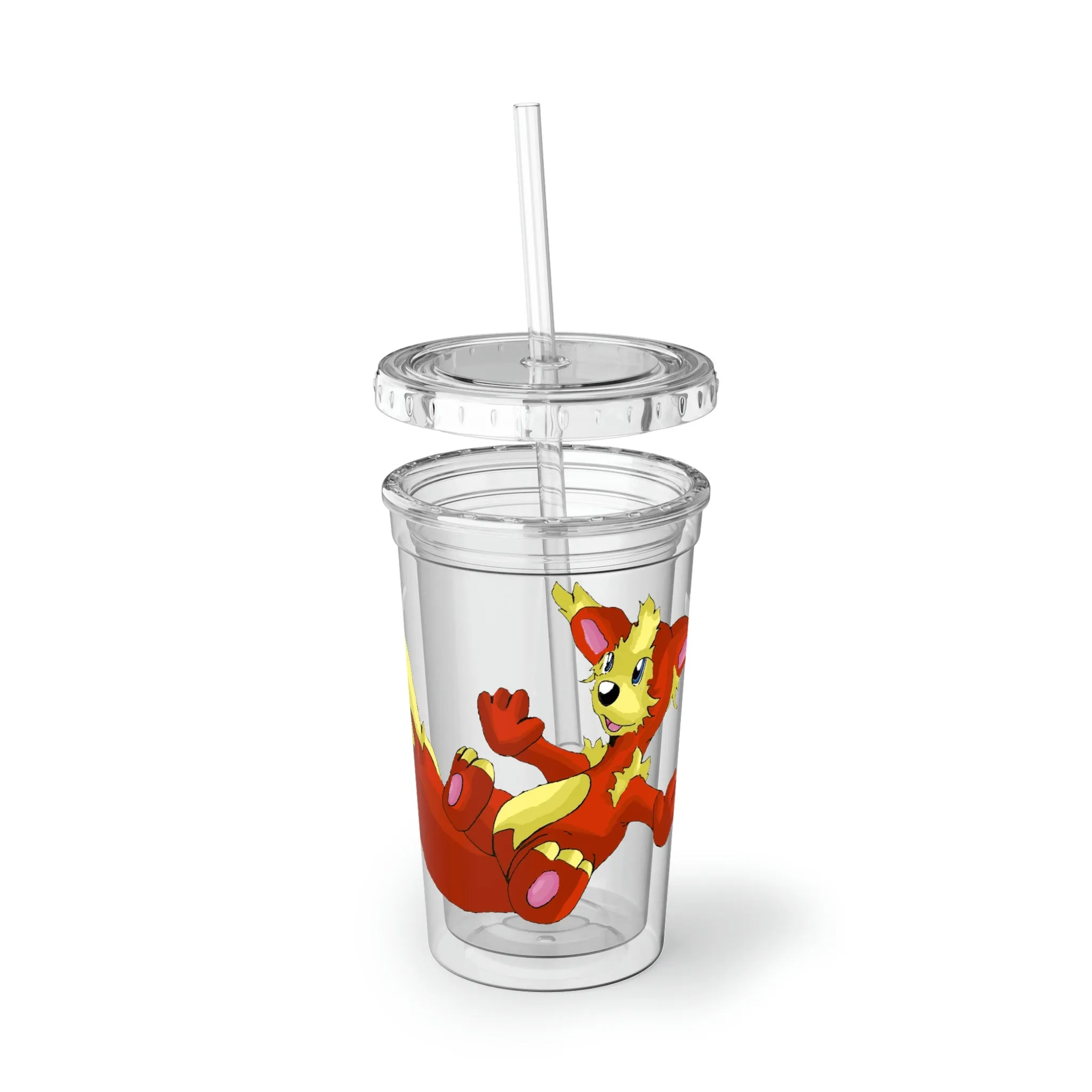 Blazeon Suave Acrylic Cup