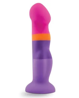 Blush Avant D3 Silicone Dildo Summer Fling 8 Inch