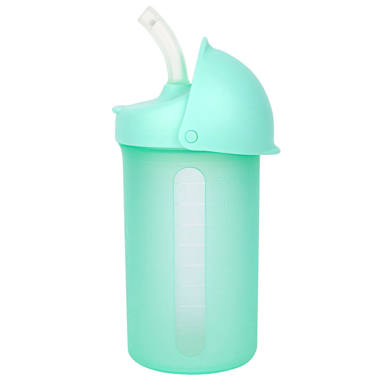 Boon Swig Silicone Straw Sippy Cup