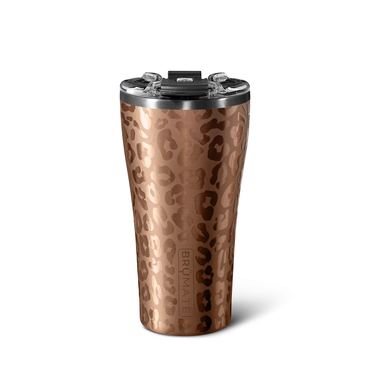 BrüMate  NAV 22 oz Fully Leakproof Tumbler - Gold Leopard