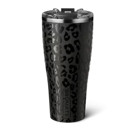 BrüMate  NAV 32 oz Fully Leakproof Tumbler - Onyx Leopard