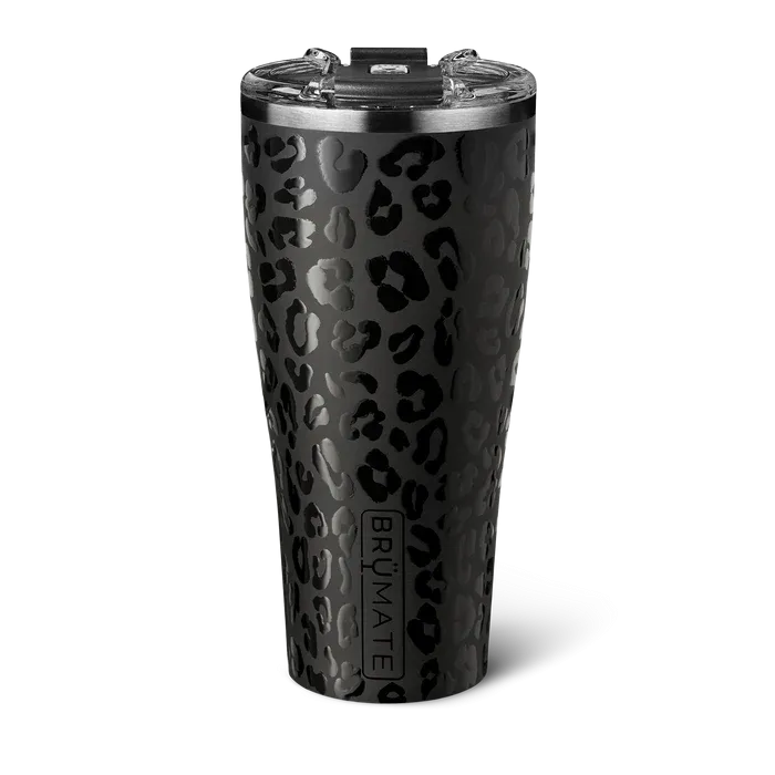 BrüMate  NAV 32 oz Fully Leakproof Tumbler - Onyx Leopard