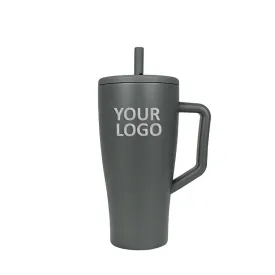 Brumate Era Custom Tumblers 30 Oz, Grey