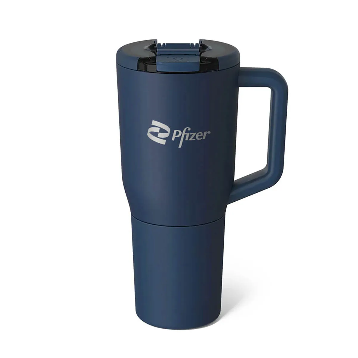 Brumate Muv 35oz Tumbler, Navy