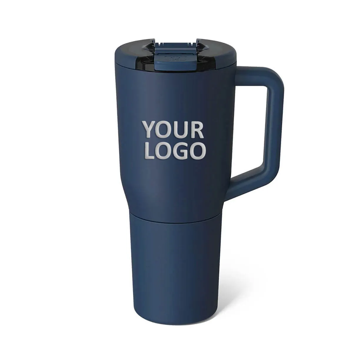 Brumate Muv 35oz Tumbler, Navy