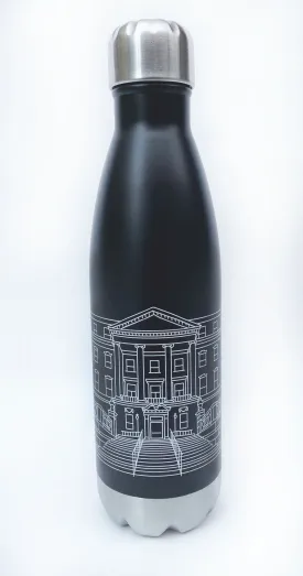 Building Illustration Bottle