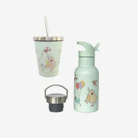 Bundle - Kuwi Drink Bottle   Smoothie Cup