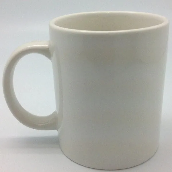 Ceramic Coffee Mug: Tell A Dutchman