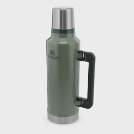 Classic Legendary Bottle - 1.9L Hammertone Green