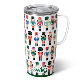 Classic Nutcracker Travel Mug (22oz)