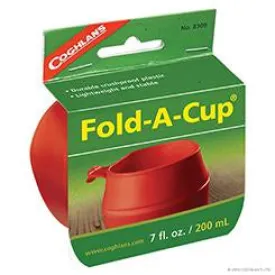 Coghlan's Fold-A-Cup