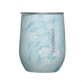 Corkcicle Stemless - Luau Collection