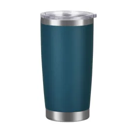 Customized Tumbler With Lid Stainless Steel Vacuum