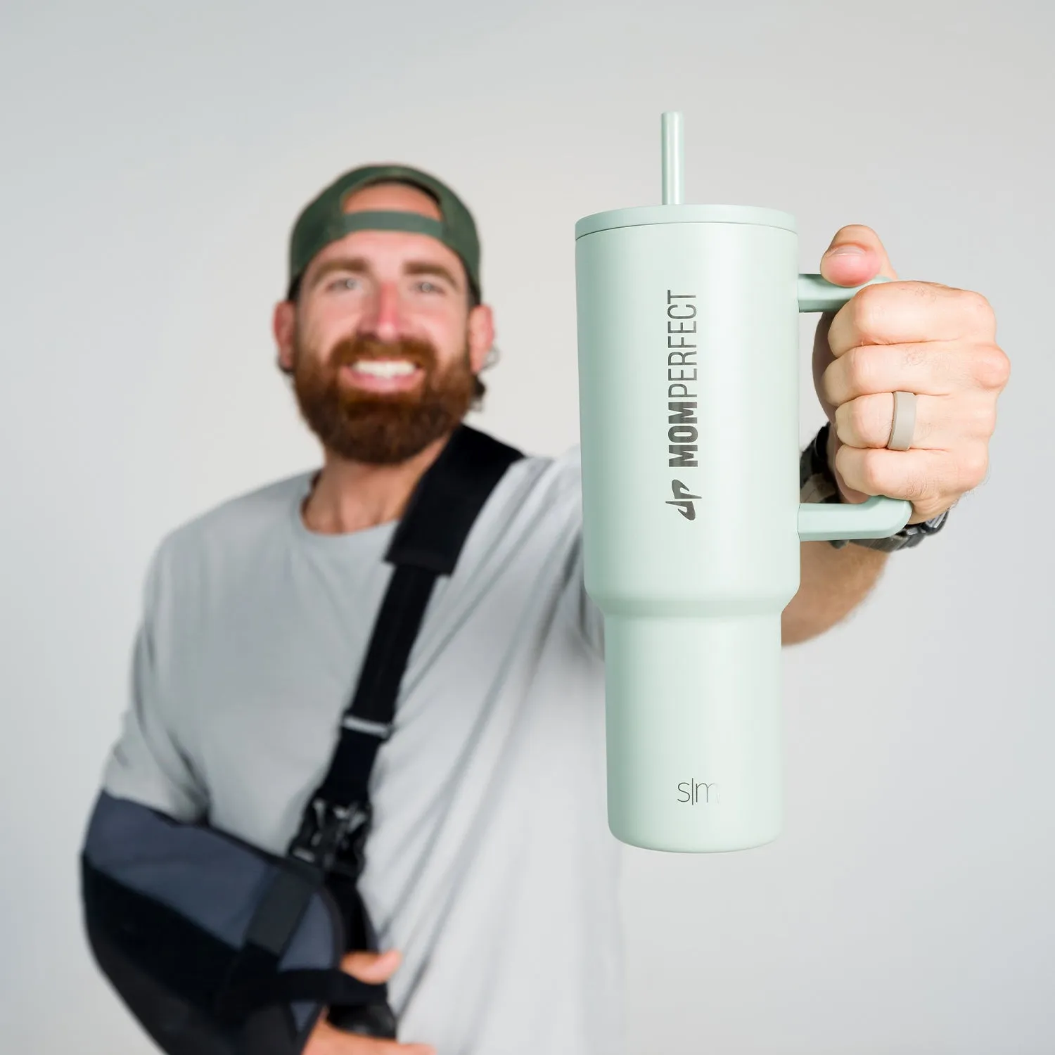 Dude Perfect Trek Tumbler