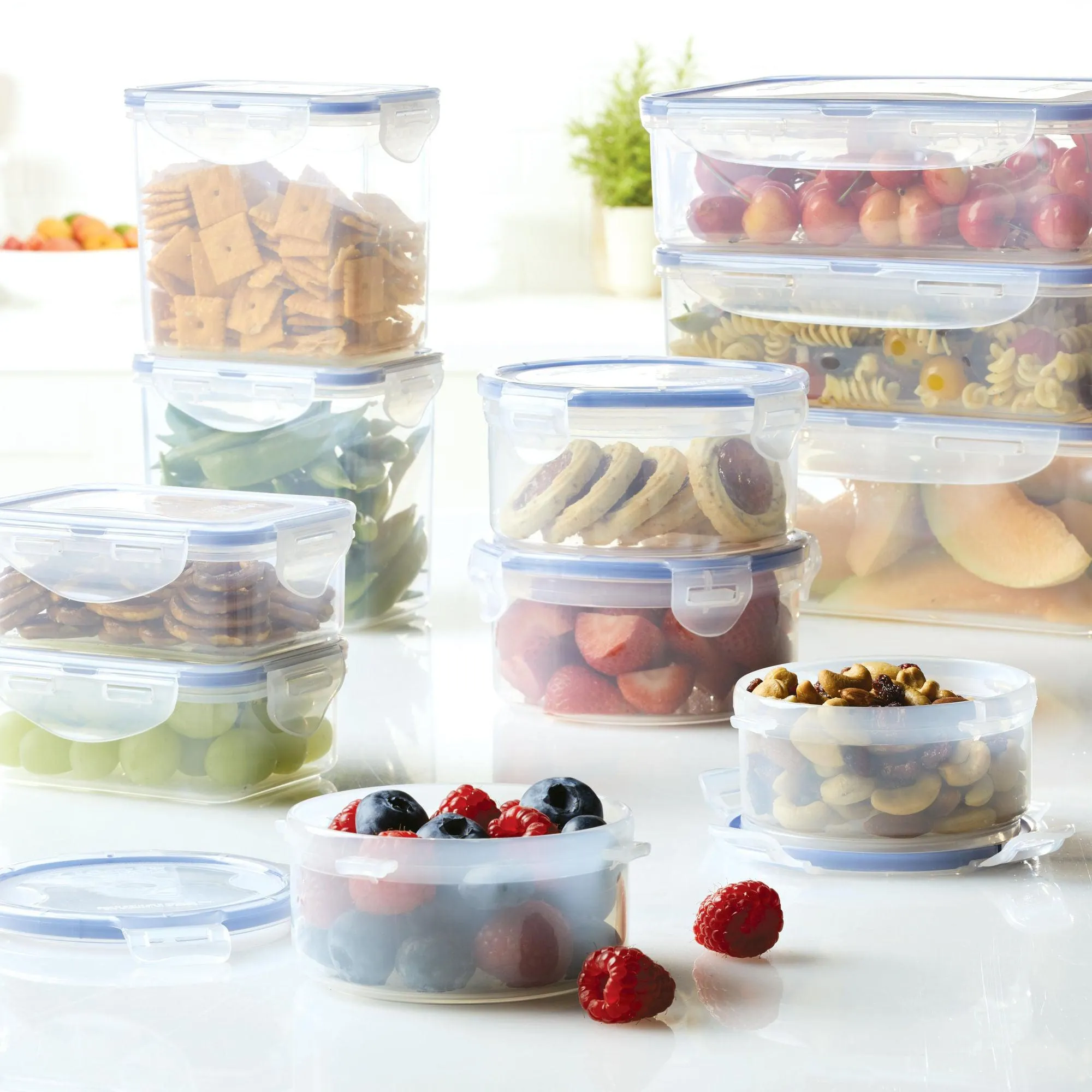 Easy Essentials 22-Piece Assorted Container Set