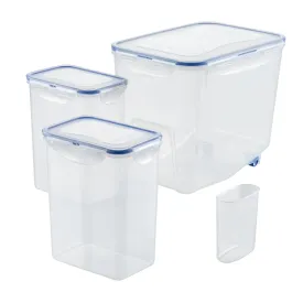 Easy Essentials 7-Piece Pantry Container Set