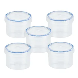 Easy Essentials Twist 5-Piece 5-Oz. Container Set