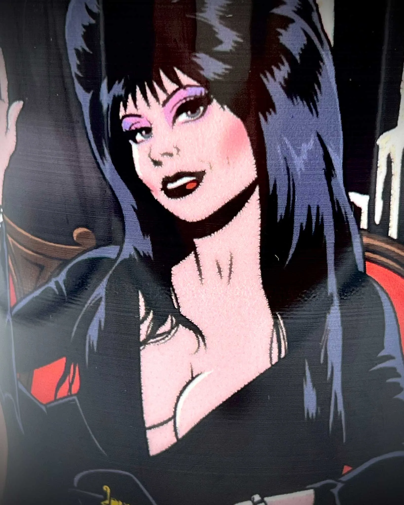 Elvira Souvenir Cup