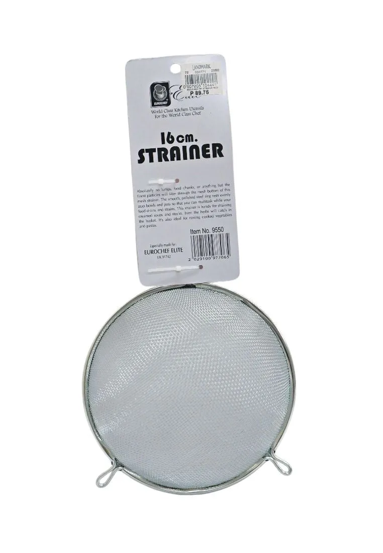 Eurochef Stainless Strainer