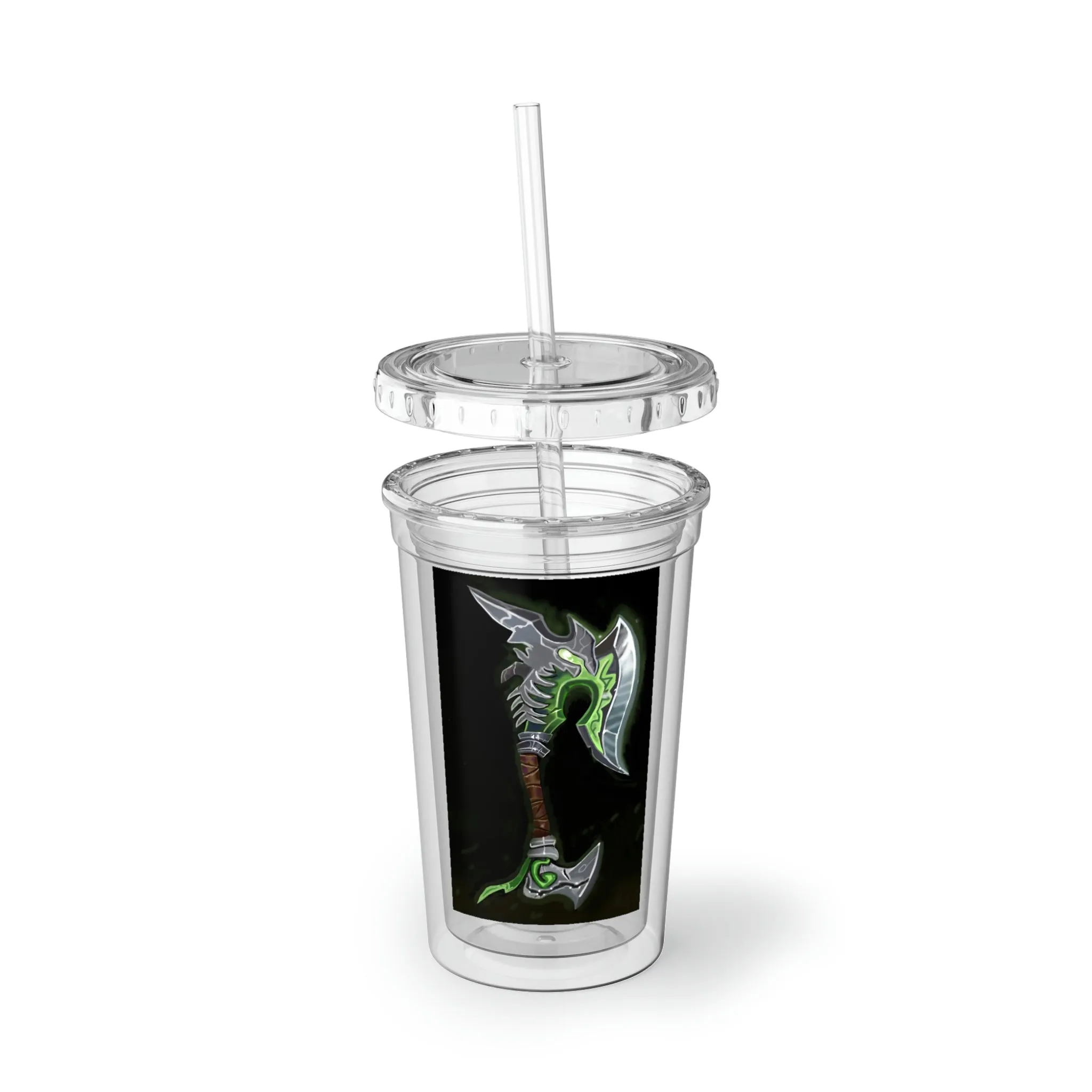 Fel Weapon Suave Acrylic Cup