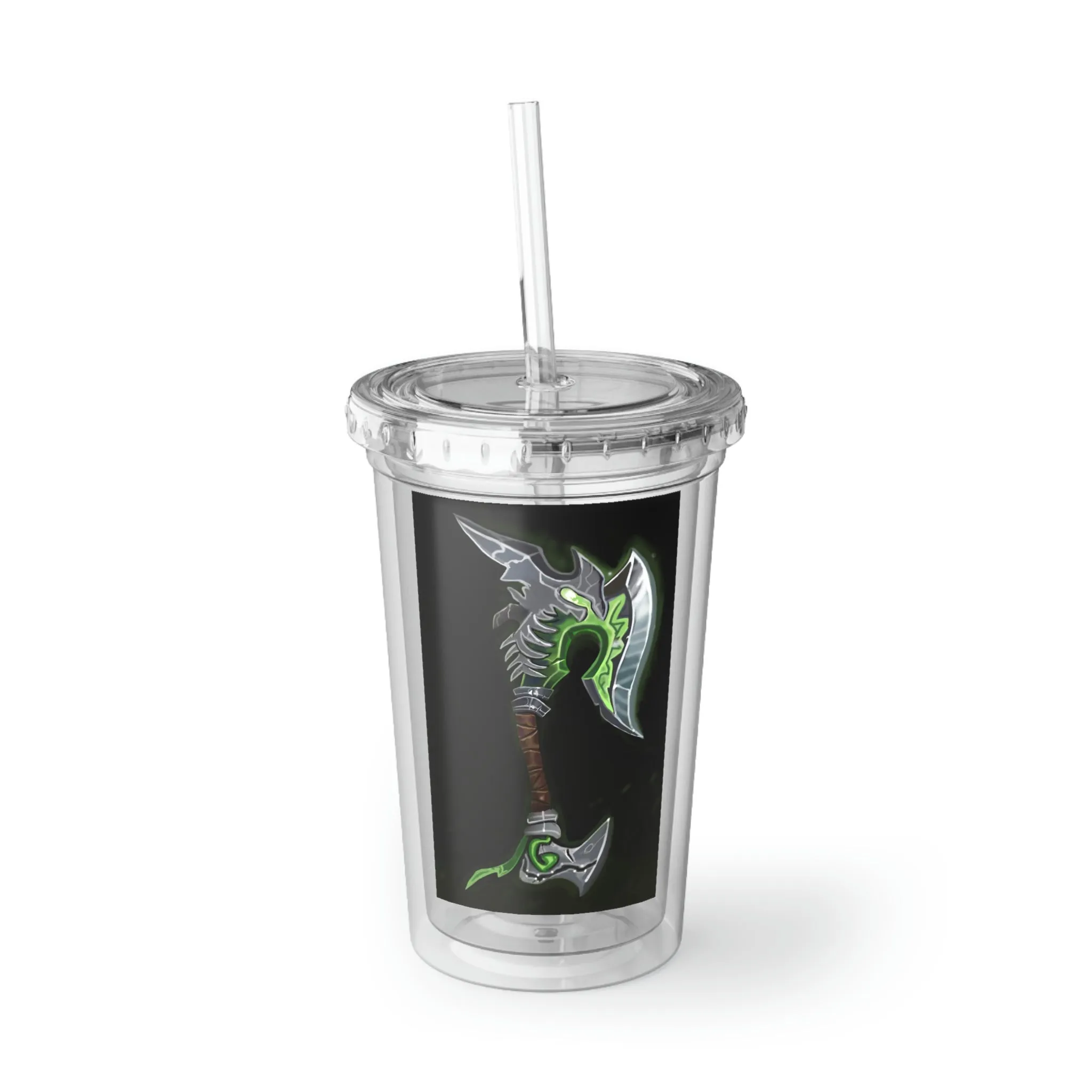 Fel Weapon Suave Acrylic Cup