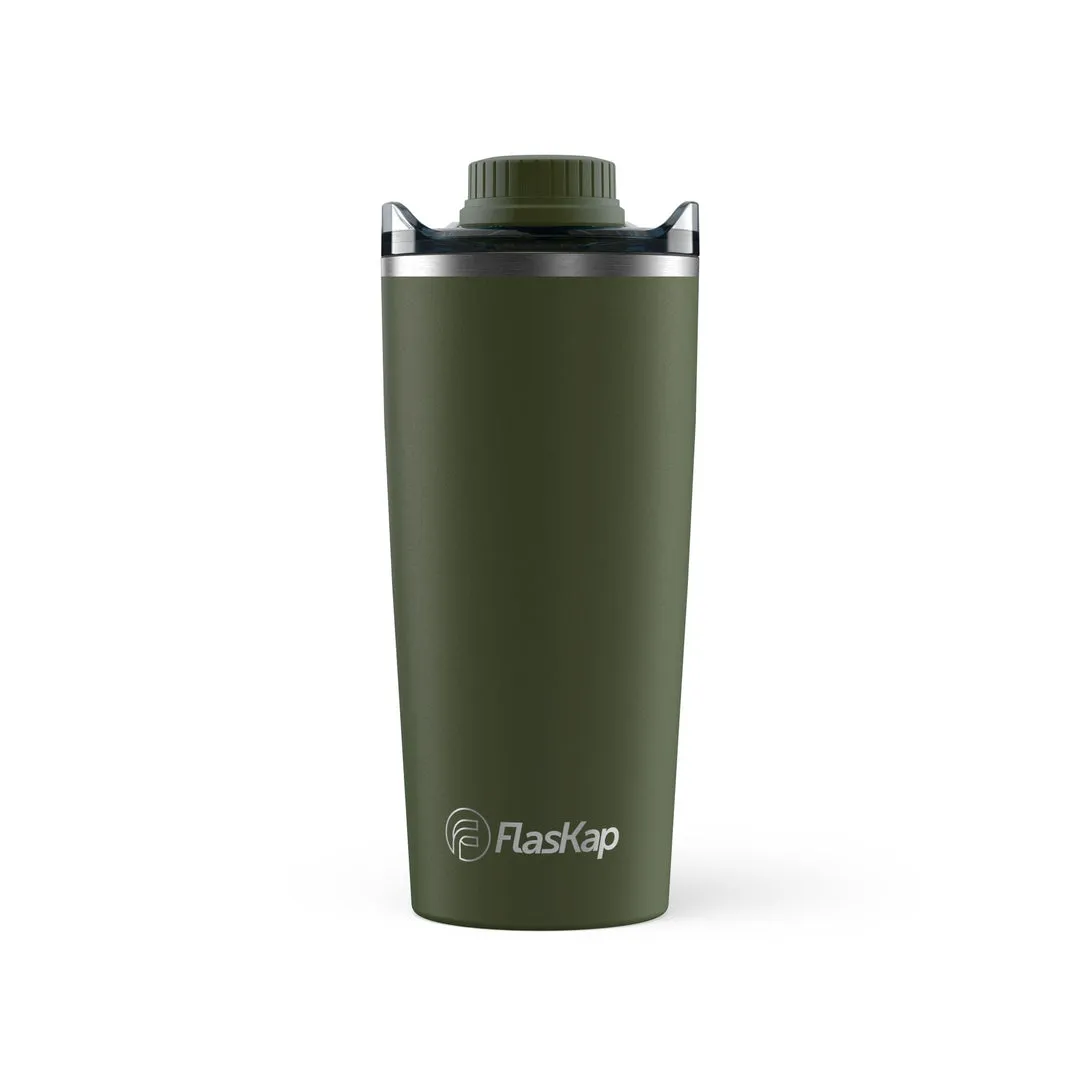 Flaskap Volst 22oz Tumbler and standard lid