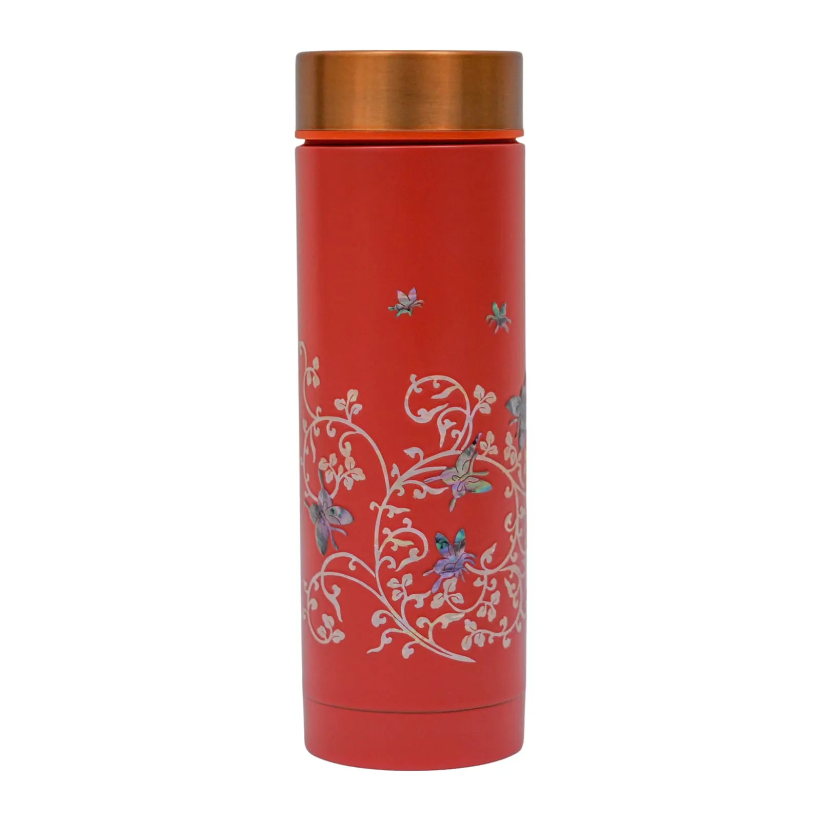 Flower Tumbler 10 Oz (300 ml)