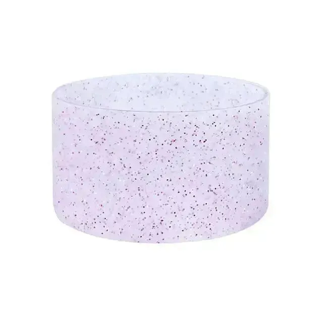 Glitter Silicon Bottom Sleeve For Stanley Cup