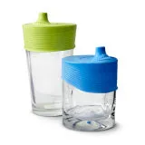 GoSili Siliskin Sippy Cup Topper